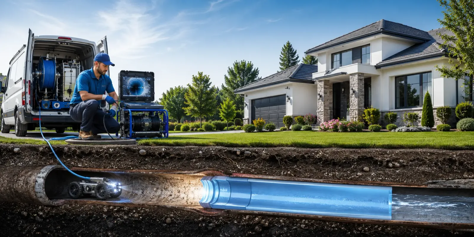 Pipe Relining information for Pacific, MO