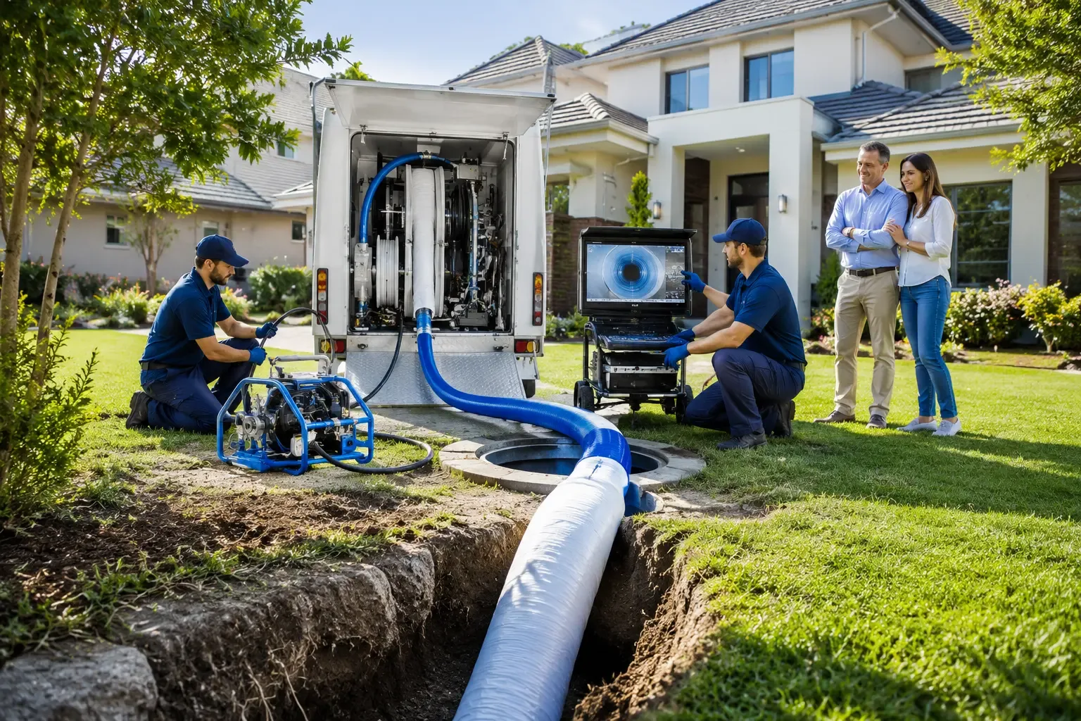 Local Pipe Relining services in Pacific, MO